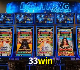 Apostas Certificadas 33win