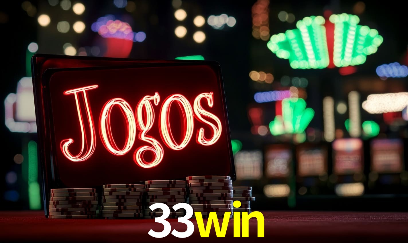 500+ Jogos Exclusivos 33win
